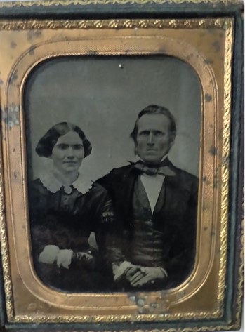 29 Mary Ruthann Vance,&nbsp;1825-1859